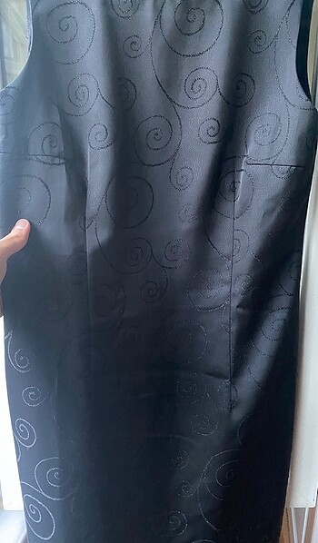 #PARK BRAVO MARKA JAPONE KOL ELBİSE - Görsel 3