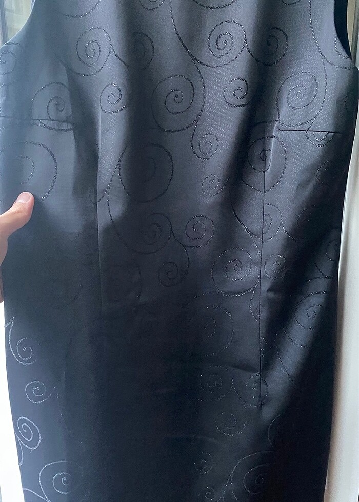 #PARK BRAVO MARKA JAPONE KOL ELBİSE - Görsel 3