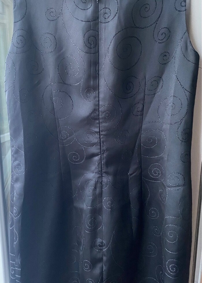 #PARK BRAVO MARKA JAPONE KOL ELBİSE - Görsel 4