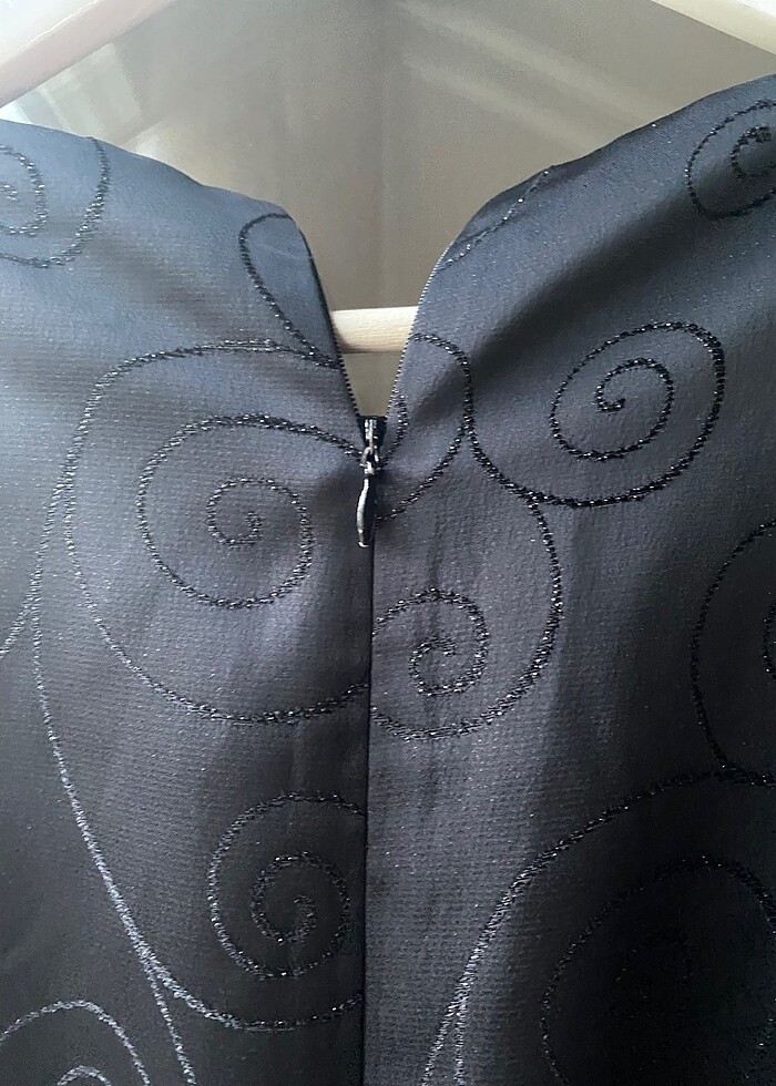 #PARK BRAVO MARKA JAPONE KOL ELBİSE - Görsel 5