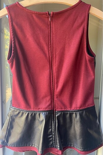 38 Beden #ZARA MARKA BLUZ
