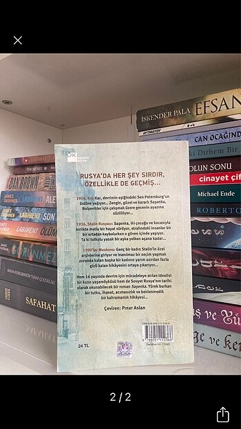  Saşenka simon montefiore