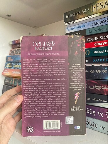 cennet kadınları