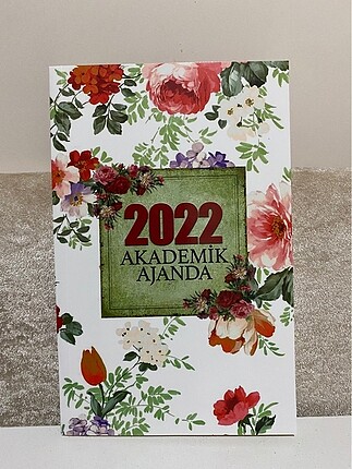 Akademik ajanda 2022