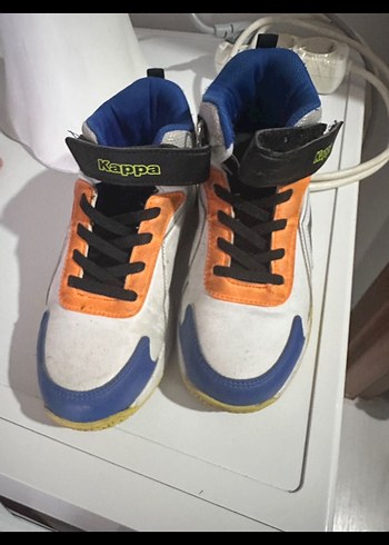 Kappa Renkli Erkek Çocuk Spor Ayakkabı