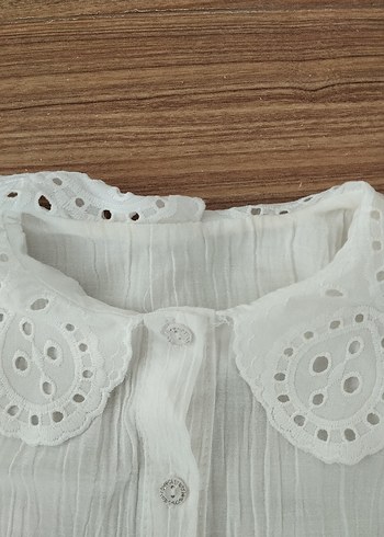 5 Yaş Beden Puantiye Desenli Bebek Kız Takımı