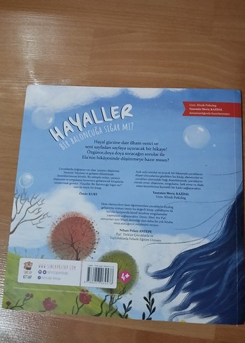  Beden Hayaller - Bir Baloncuğa Sığar Mı?