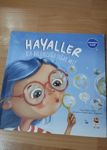  Hayaller - Bir Baloncuğa Sığar Mı?