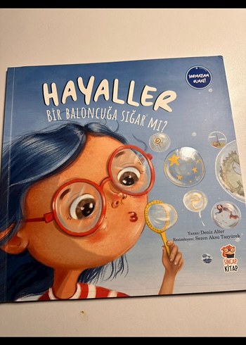 Hayaller - Bir Baloncuğa Sığar Mı?
