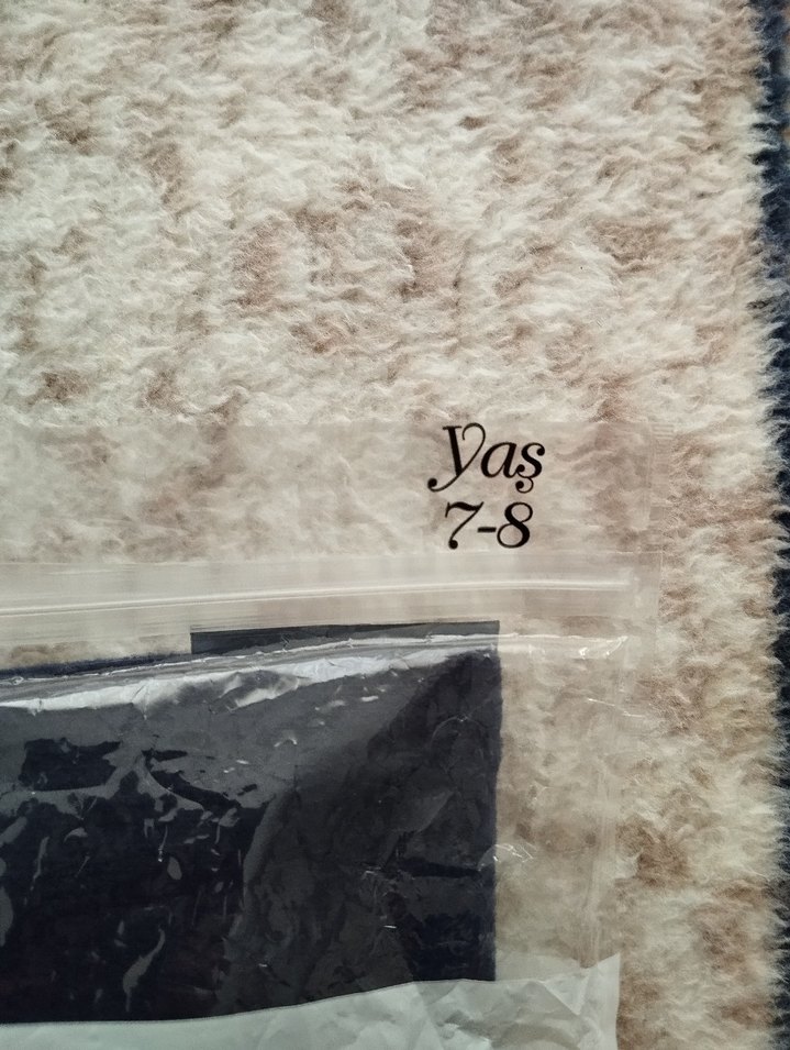 Erkek Çocuk Fermuarlı Polar - Görsel 3