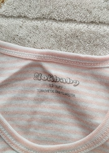 Kapüşonlu Kahverengi Bebek Tulum ve Desenli Ceketler - Görsel 3