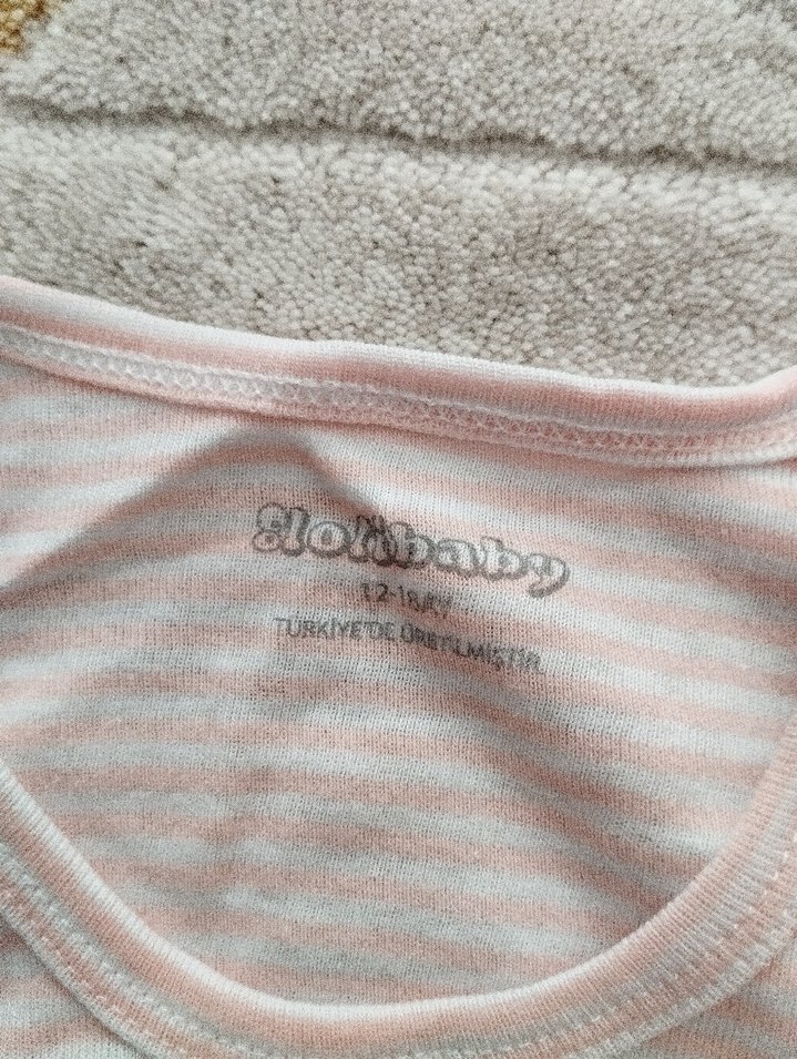 Kapüşonlu Kahverengi Bebek Tulum ve Desenli Ceketler - Görsel 3