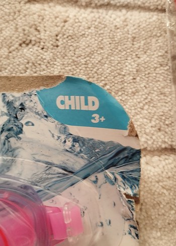 Mavi Erkek Çocuk Şapka ve Aksesuar Seti - Görsel 3