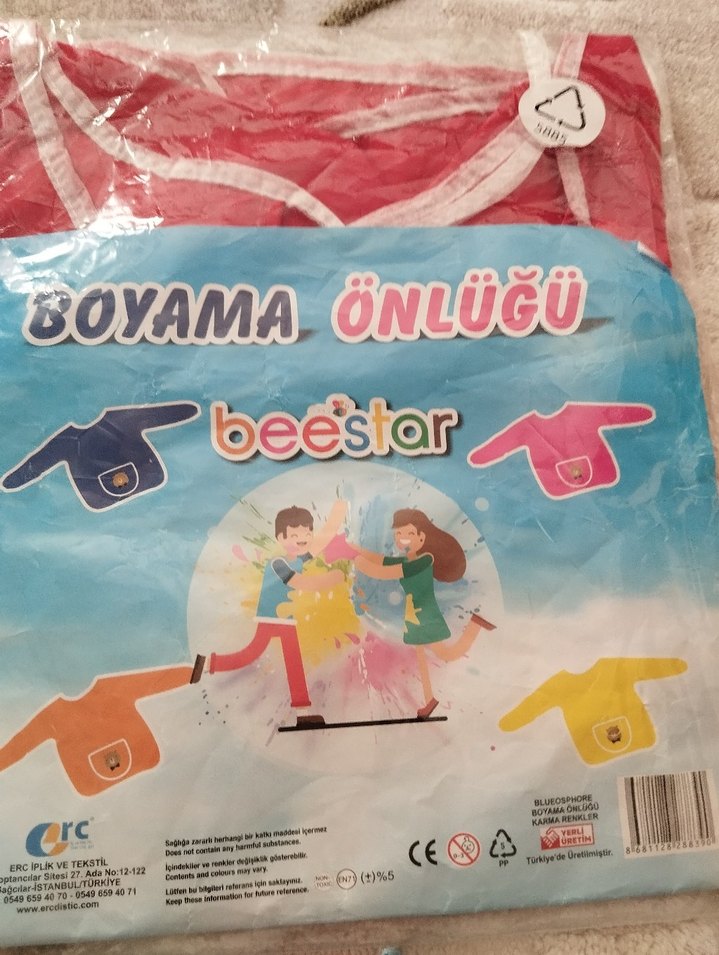 Mavi Erkek Çocuk Şapka ve Aksesuar Seti - Görsel 2