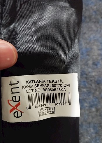 kamp sehbası - Görsel 6