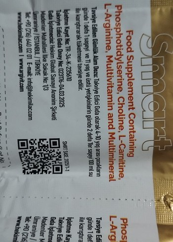 Argivi Multivitaminli Çocuk Takviyesi - Görsel 2