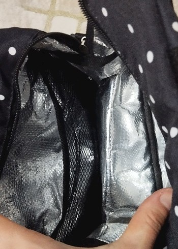 ısı yalıtımlı çanta - Görsel 5