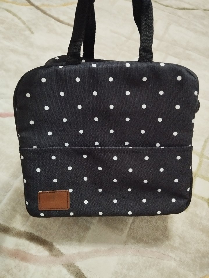 ısı yalıtımlı çanta - Görsel 4