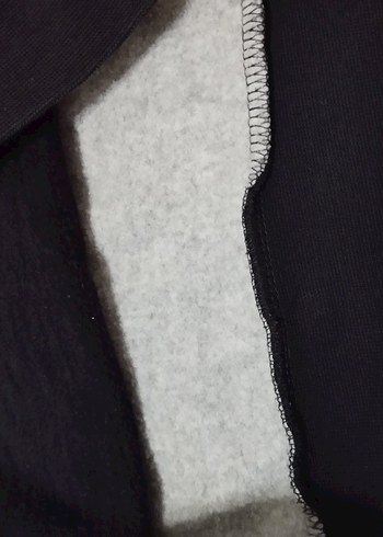 Kapüşonlu Fermuarlı Erkek Sweatshirt - Görsel 3