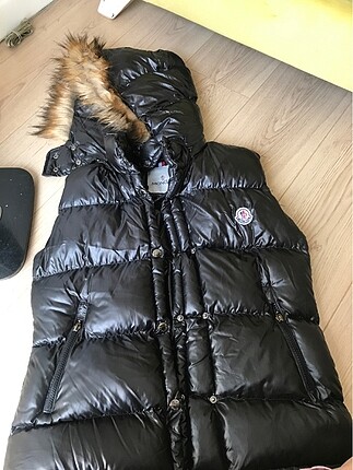 Moncler şişme yelek