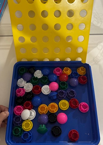 Rengini Keşfet Redka Renkli Keşif Eğitici Oyuncak - Görsel 12