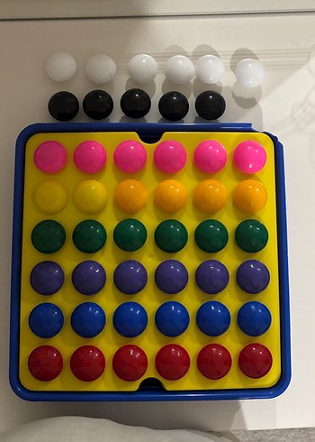 Rengini Keşfet Redka Renkli Keşif Eğitici Oyuncak - Görsel 14