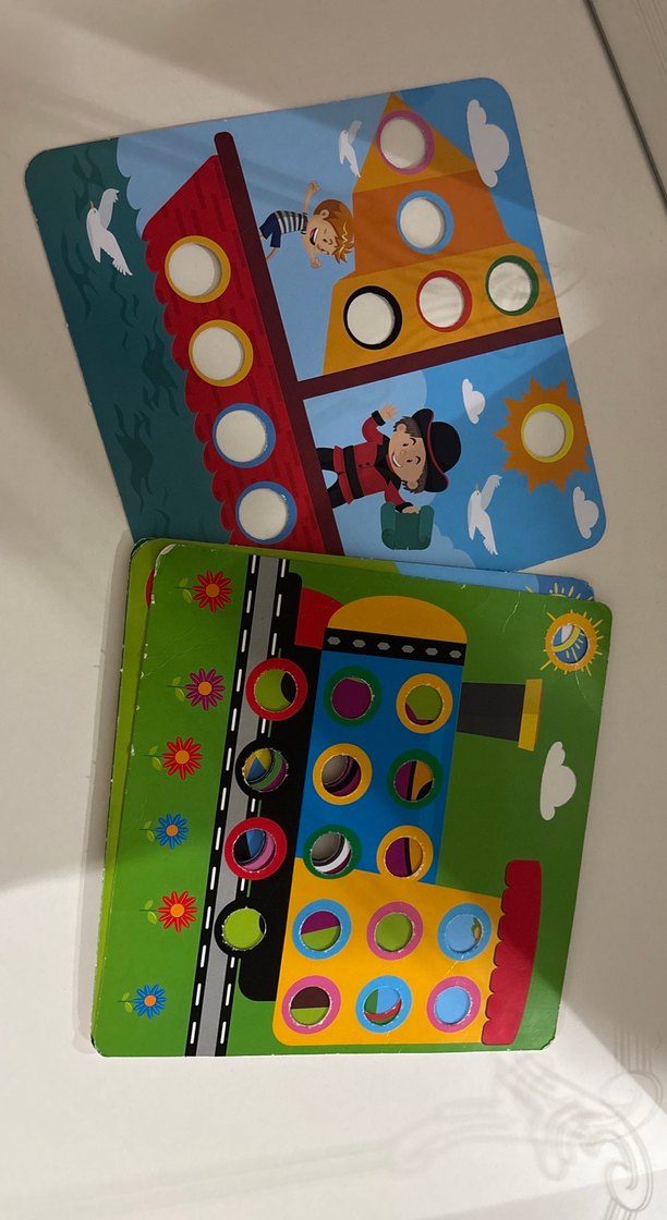 Rengini Keşfet Redka Renkli Keşif Eğitici Oyuncak - Görsel 3