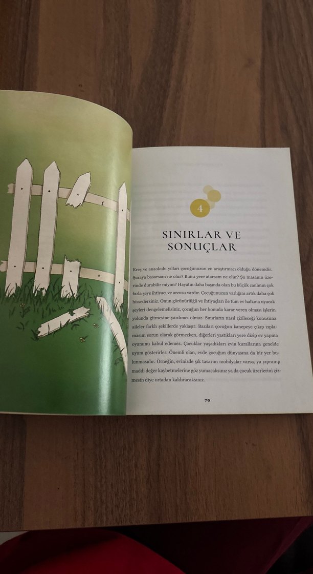 Keşif Yılları 2-6 Yaş - Hedvig Montgomery - Görsel 4