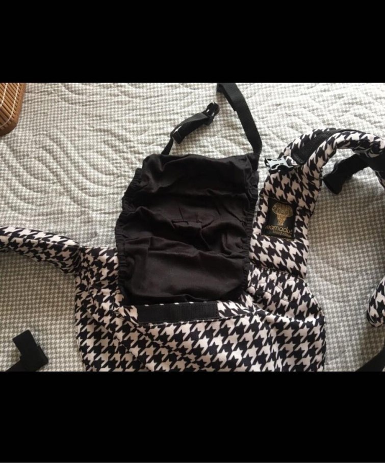 Mamadus kanguru kazayağı desen - Görsel 3