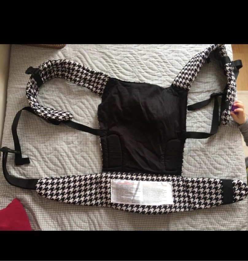 Mamadus kanguru kazayağı desen - Görsel 5