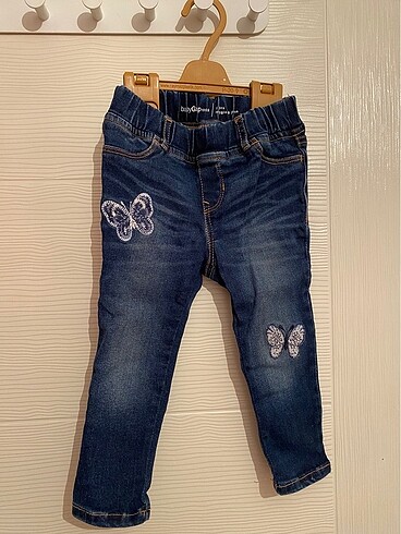 Baby GAP jegging tayt pantolon