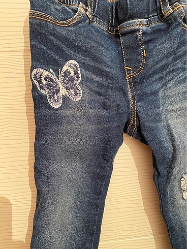 18-24 Ay Beden Baby GAP jegging tayt pantolon