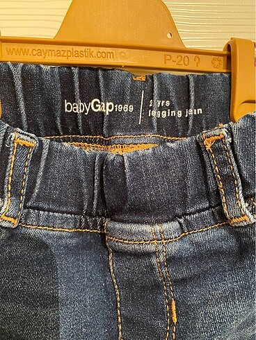 Gap Baby GAP jegging tayt pantolon