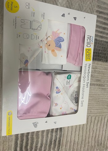 HelloBaby Yenidoğan