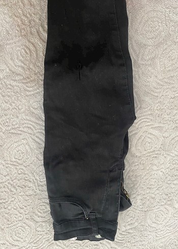 Kadın Loose Fit Denim Jean Pantolon hepsı için geçerlidir fiyat - Görsel 4