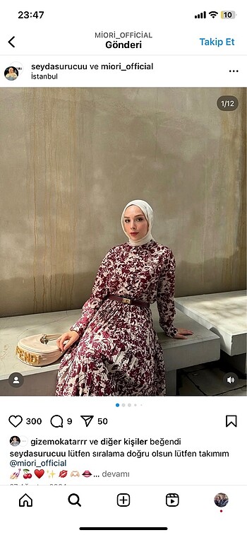 Terzü dükkanı miori bordo takım