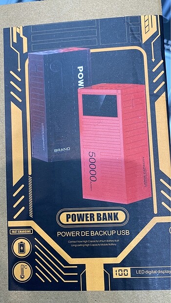 Powerbank