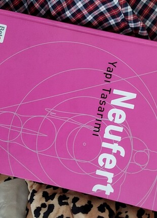 Neufert tasarım kitabi