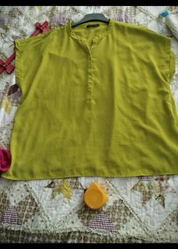 LC Waikiki Lcw Yazlık kısa kollu bluz