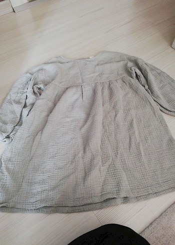 H&M müslin elbise