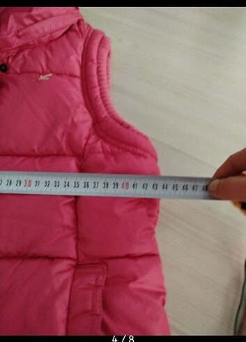 s Beden H&M şişme yelek