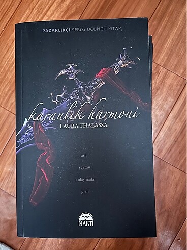 Karanlık Harmoni