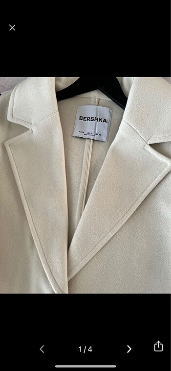 s Beden ten rengi Renk bershka kaban