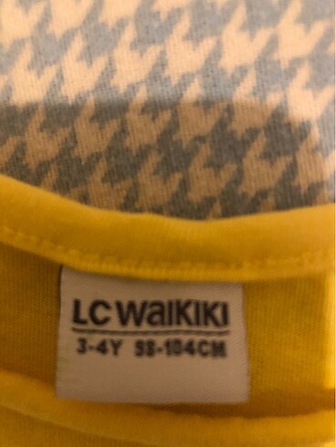 LC Waikiki Kız çocuk penye