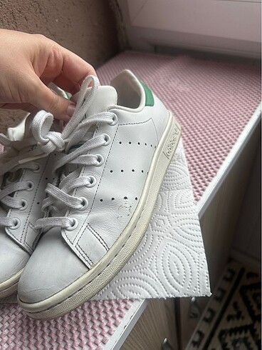 36,5 Beden Adidas stan smith spor ayakkabı