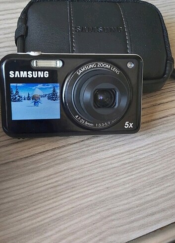 Samsung Pl 121 Dijital Fotoğraf Makinesi