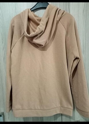 Camel sweatshirt