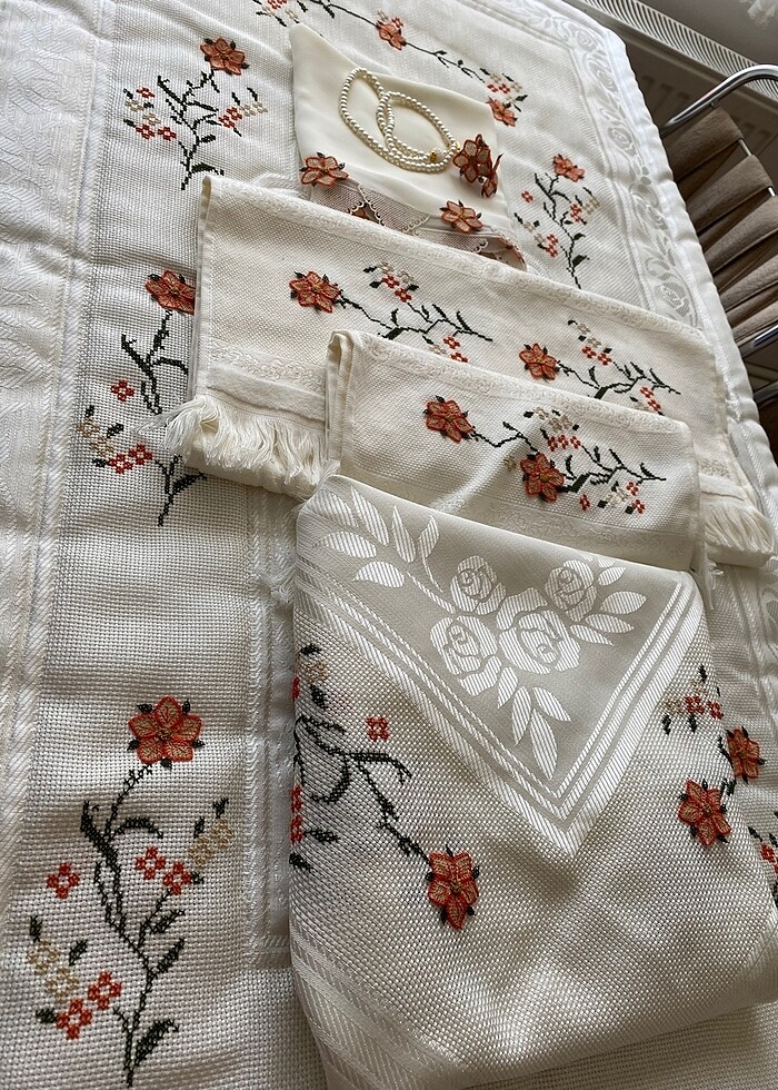 Seccade takımı - Görsel 2