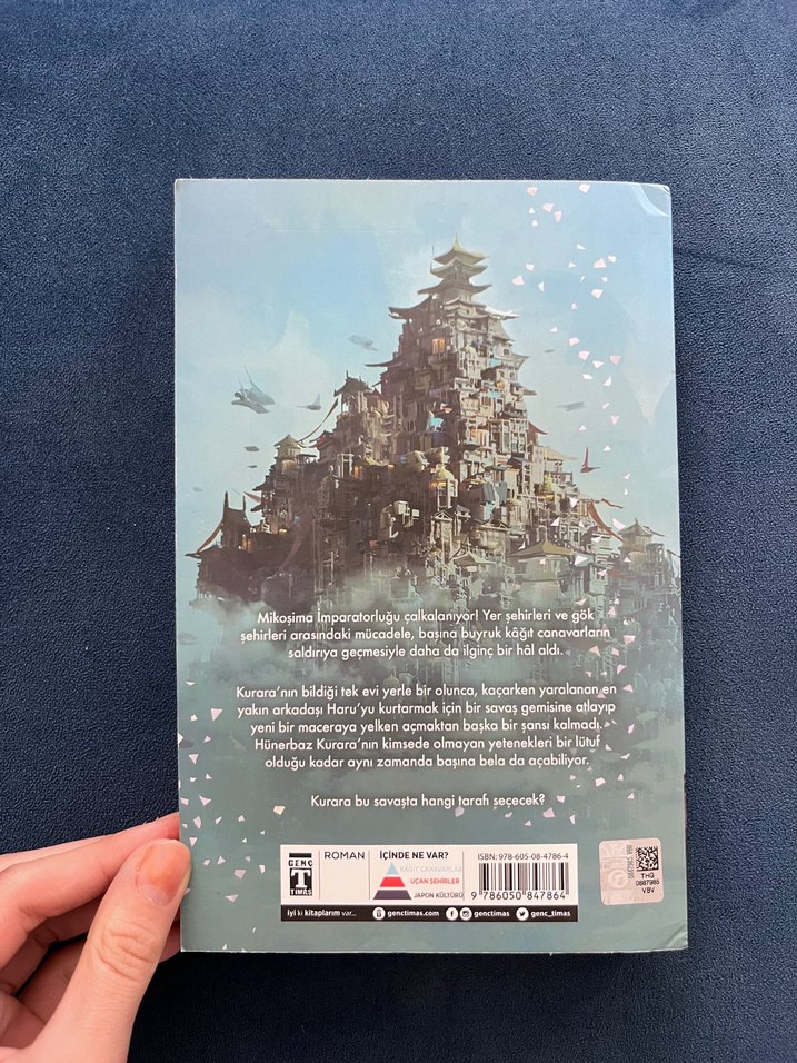 Asi Gökler ve Asi Ateş Roman Seti - Görsel 4