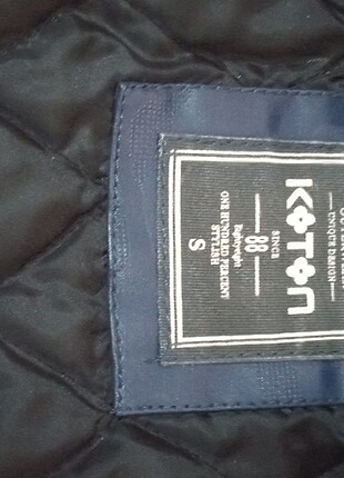 Koton Koton erkek mont
